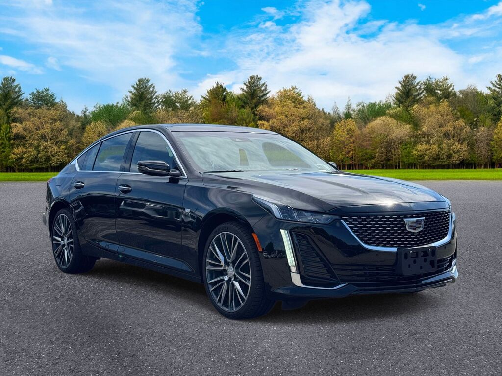 2023 Cadillac CT5 — photo 1 of 7