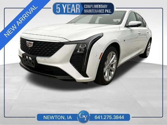 2025 Cadillac CT5 Premium Luxury