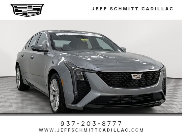 2026 Cadillac CT5 — photo 1 of 7