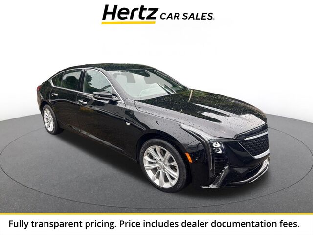 2026 Cadillac CT5 Premium Luxury