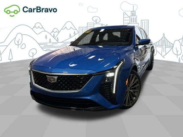 2026 Cadillac CT5 Premium Luxury