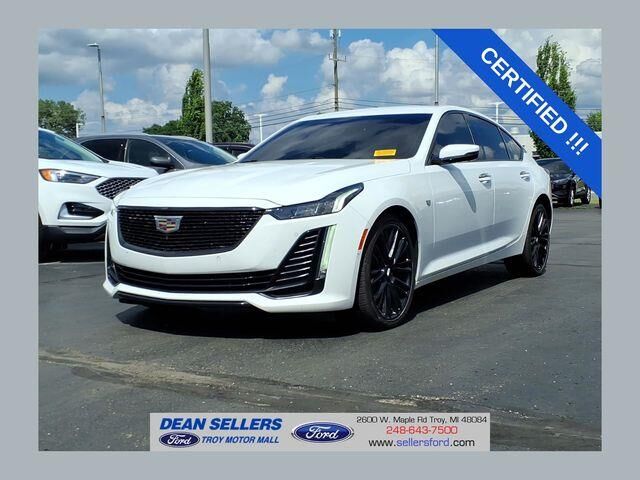 2023 Cadillac CT5 Premium Luxury