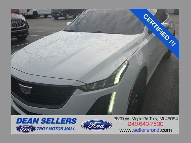 2023 Cadillac CT5 Premium Luxury
