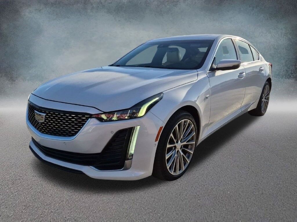 2023 Cadillac CT5 — photo 1 of 7