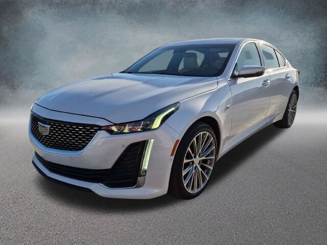 2023 Cadillac CT5