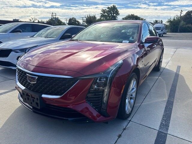 2025 Cadillac CT5