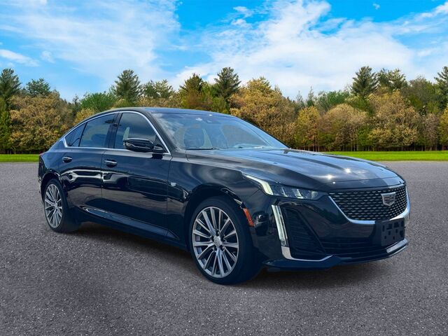 2023 Cadillac CT5