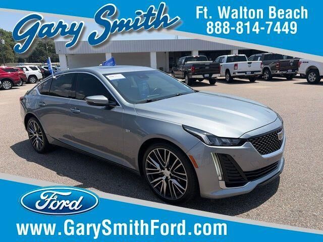 2023 Cadillac CT5 Premium Luxury — photo 1 of 26