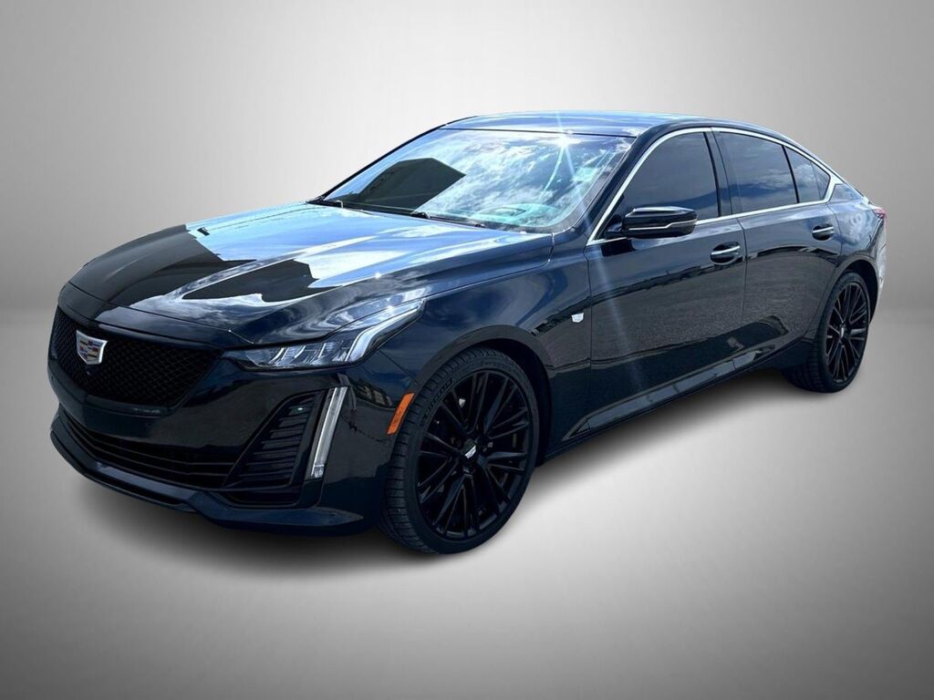 2023 Cadillac CT5 — photo 1 of 7
