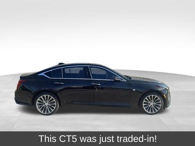 2025 Cadillac CT5 Premium Luxury