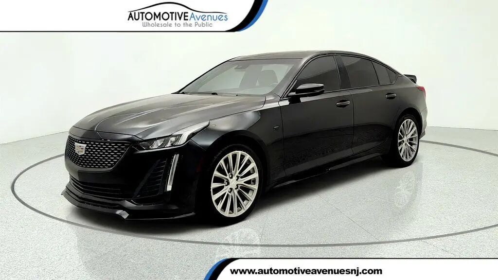 2023 Cadillac CT5 Premium Luxury — photo 1 of 13