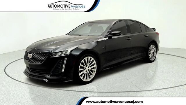 2023 Cadillac CT5 Premium Luxury