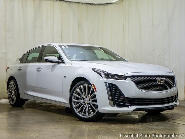2023 Cadillac CT5 — photo 1 of 14
