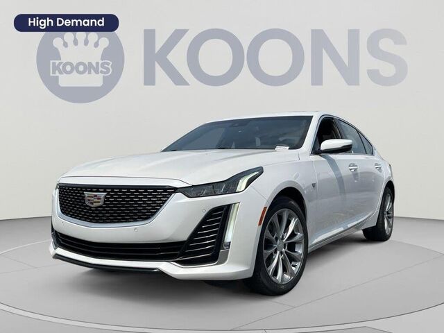 2023 Cadillac CT5 Premium Luxury
