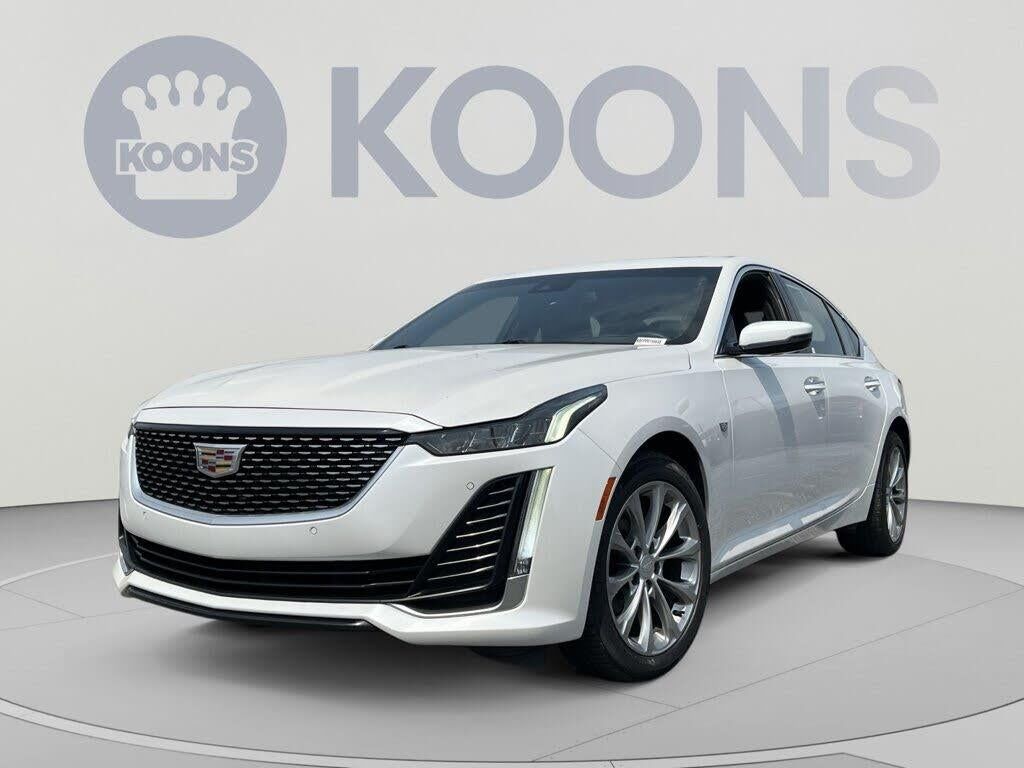 2023 Cadillac CT5 Premium Luxury — photo 1 of 2