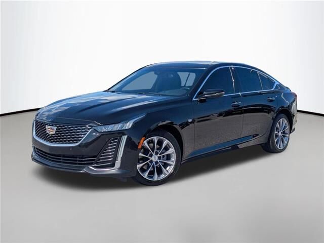 2023 Cadillac CT5 Premium Luxury — photo 1 of 26