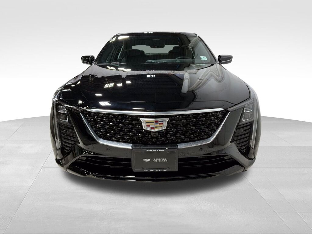 2025 Cadillac CT5 — photo 1 of 5