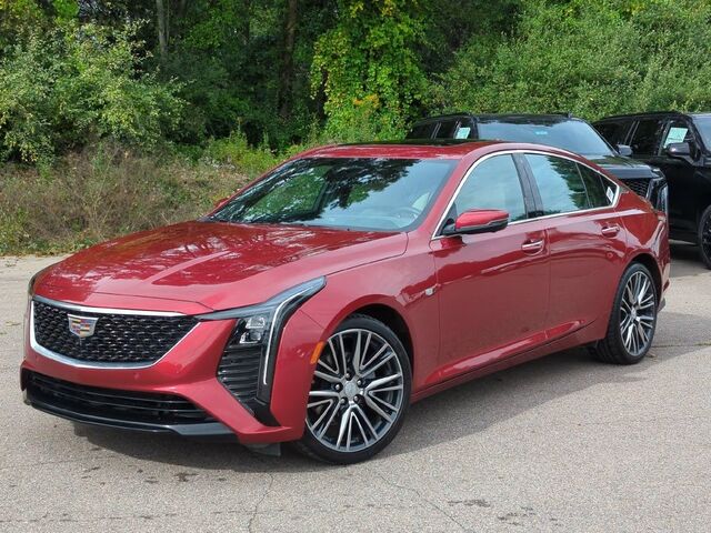 2025 Cadillac CT5