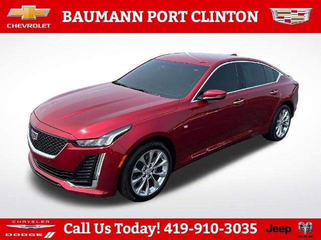 2023 Cadillac CT5 Premium Luxury