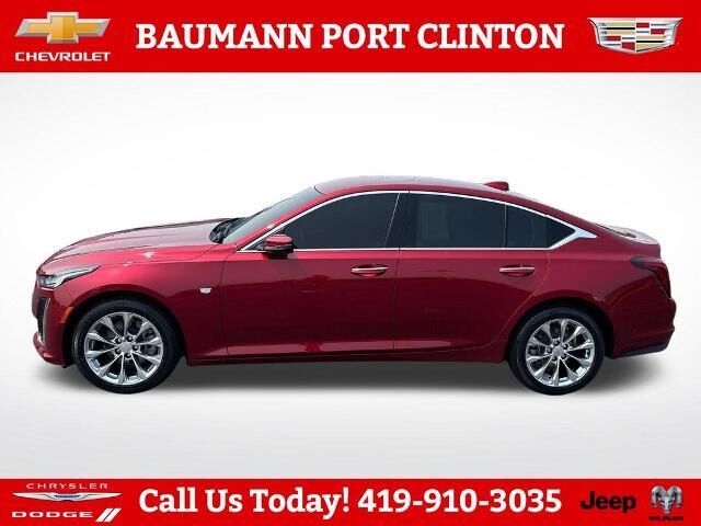2023 Cadillac CT5 Premium Luxury