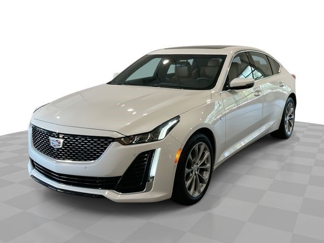2023 Cadillac CT5 — photo 1 of 7