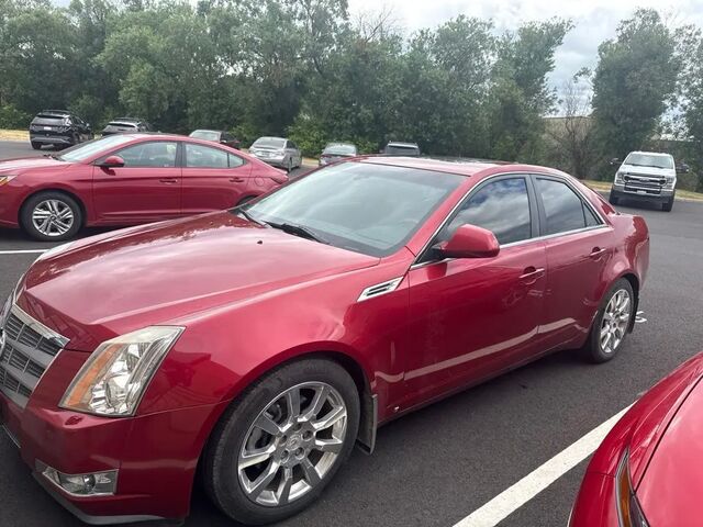 2009 Cadillac CTS 3.6L DI