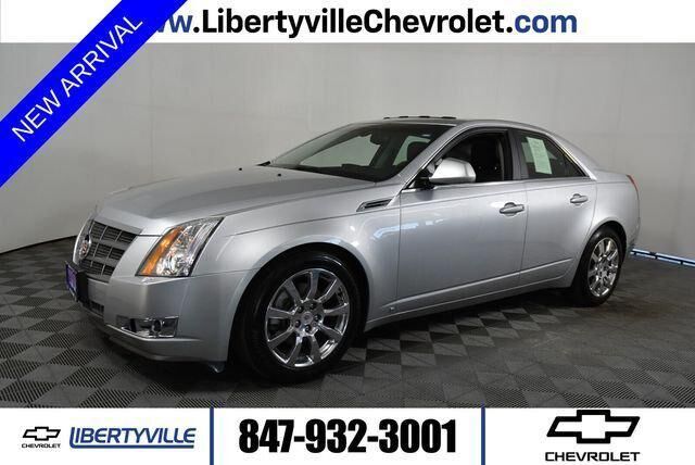 2009 Cadillac CTS 3.6L DI — photo 1 of 12