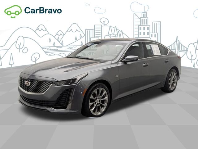 2021 Cadillac CT5 Premium Luxury