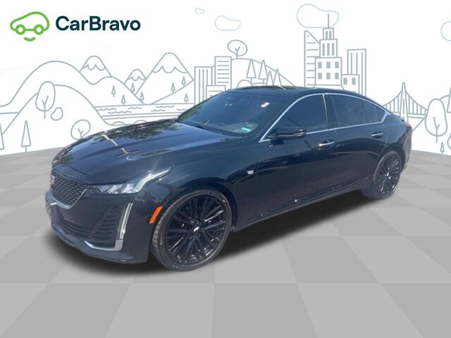 2020 Cadillac CT5 Premium Luxury