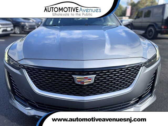 2021 Cadillac CT5 Premium Luxury