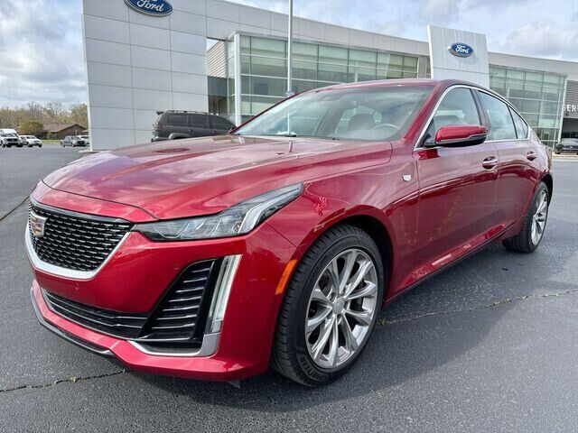 2022 Cadillac CT5 Premium Luxury