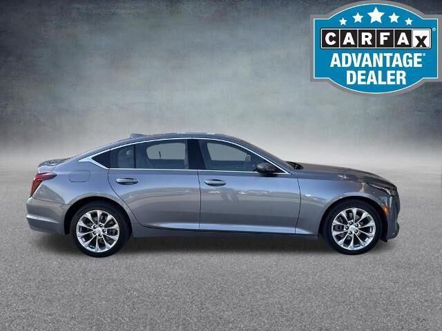 2022 Cadillac CT5 Premium Luxury