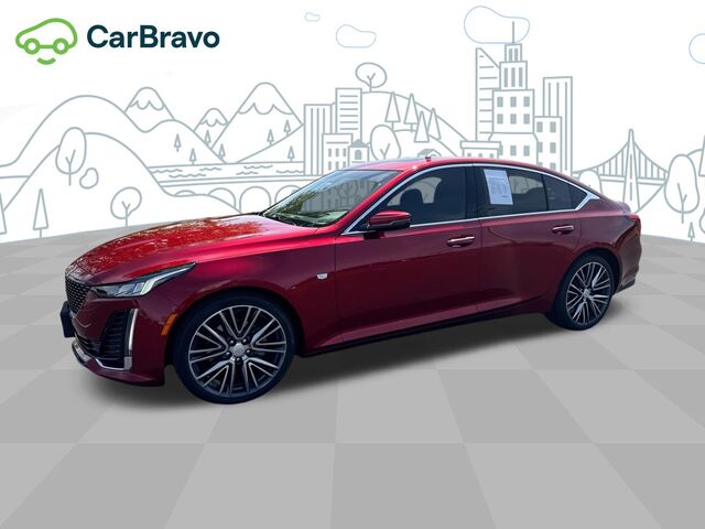 2024 Cadillac CT5 Premium Luxury
