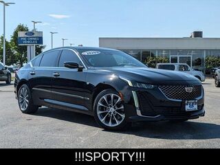 2020 Cadillac CT5 Premium Luxury