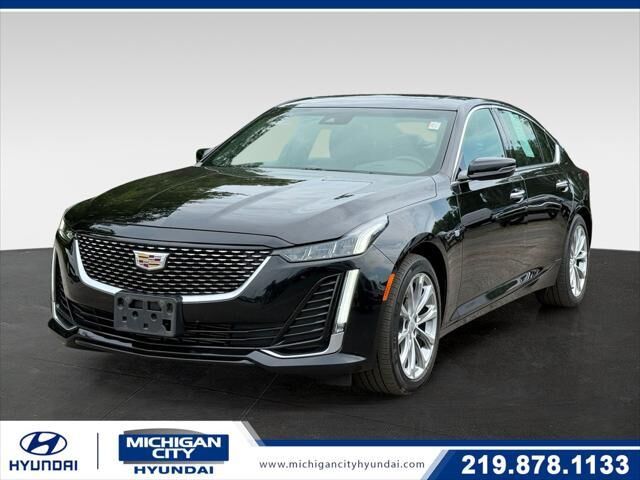 2021 Cadillac CT5 Premium Luxury