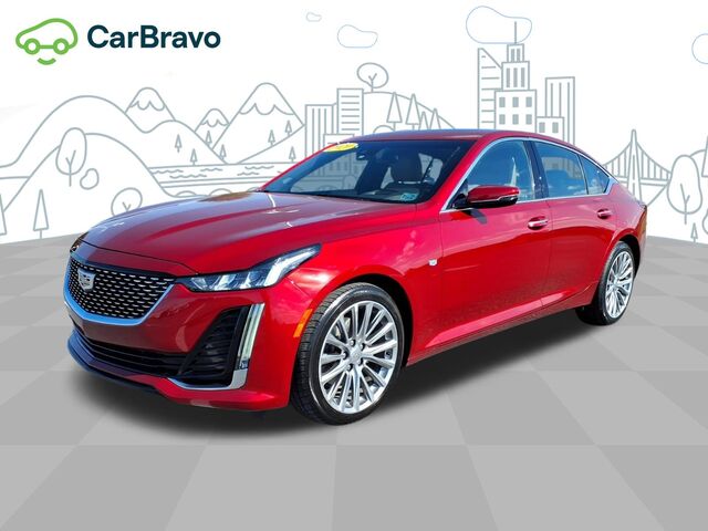 2020 Cadillac CT5 Premium Luxury