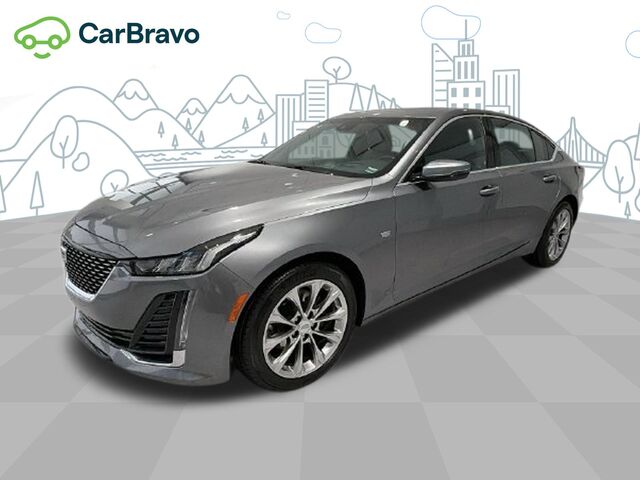 2020 Cadillac CT5 Premium Luxury