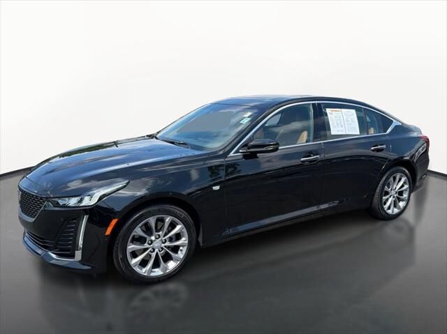 2024 Cadillac CT5 Premium Luxury — photo 1 of 50