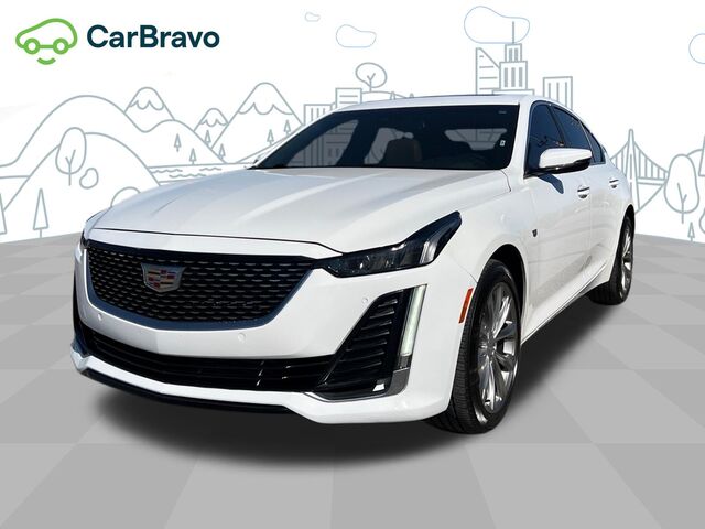 2022 Cadillac CT5 Premium Luxury