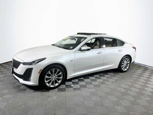 2024 Cadillac CT5 Premium Luxury