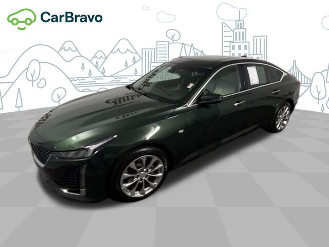 2020 Cadillac CT5 Premium Luxury