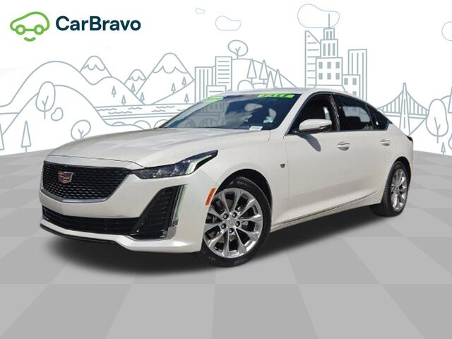 2021 Cadillac CT5 Premium Luxury