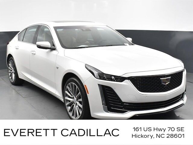 2024 Cadillac CT5