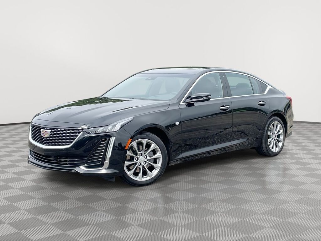 2024 Cadillac CT5 — photo 1 of 7