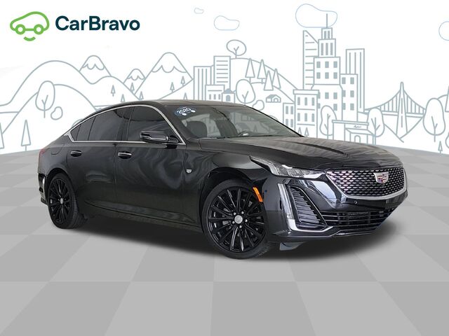 2020 Cadillac CT5 Premium Luxury