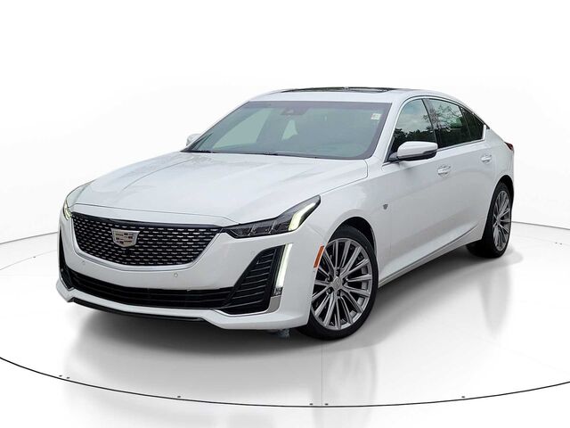 2022 Cadillac CT5