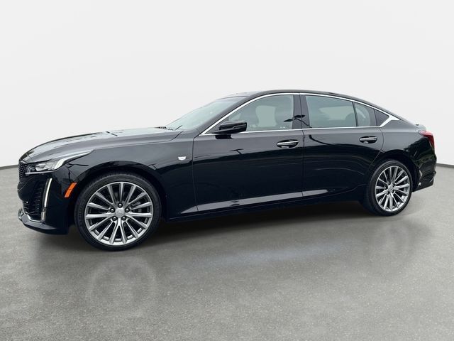 2024 Cadillac CT5 — photo 1 of 6