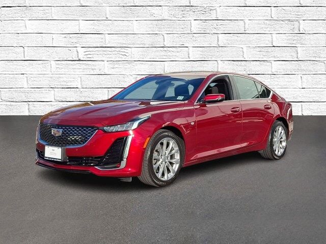 2024 Cadillac CT5