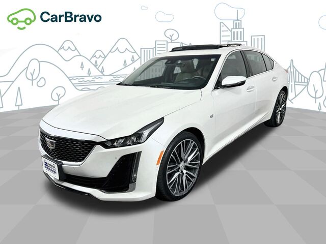 2024 Cadillac CT5 Premium Luxury