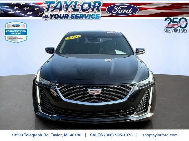2020 Cadillac CT5 Premium Luxury